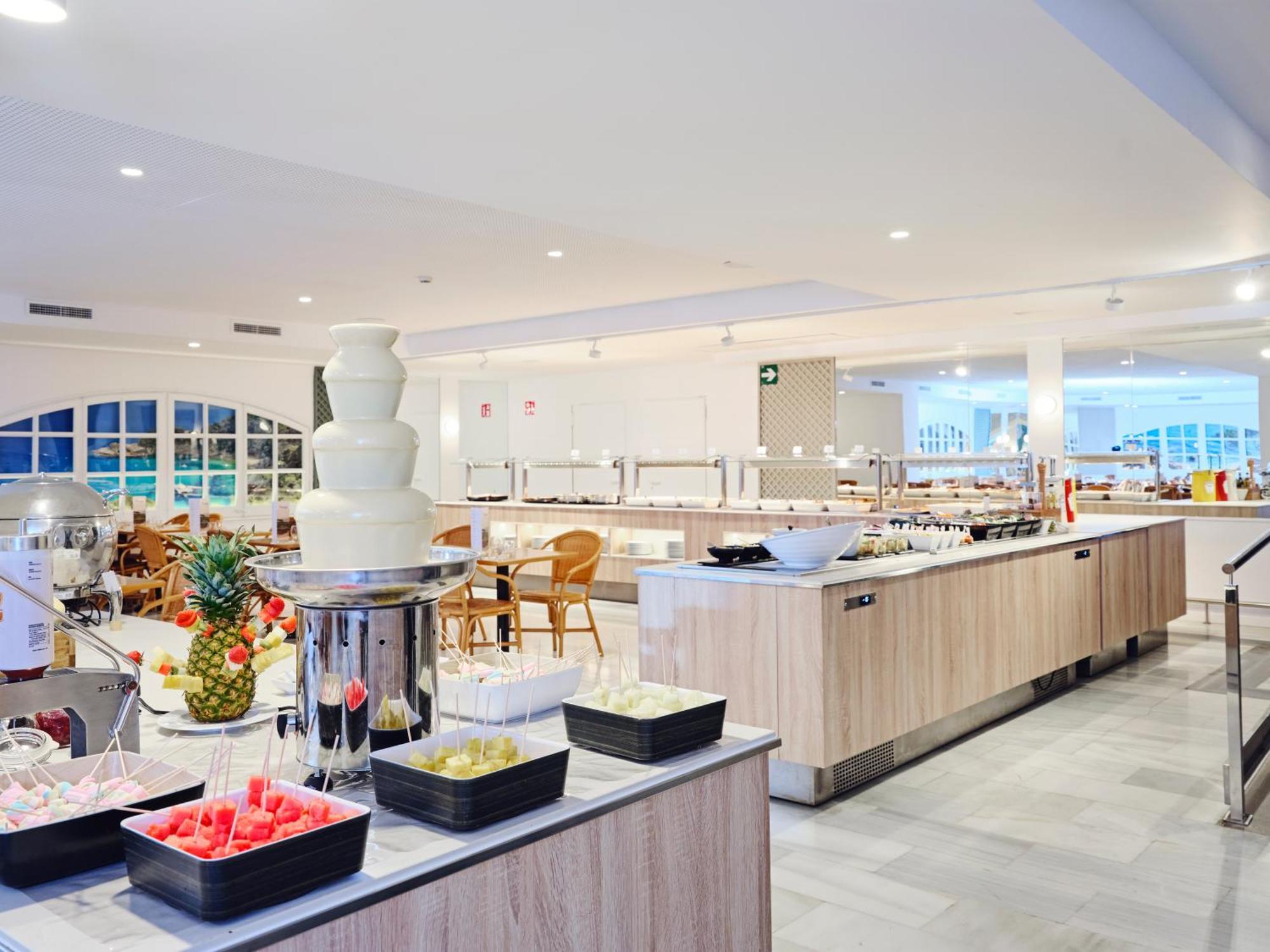 Prestige Sant Marc Hotel Roses Kültér fotó